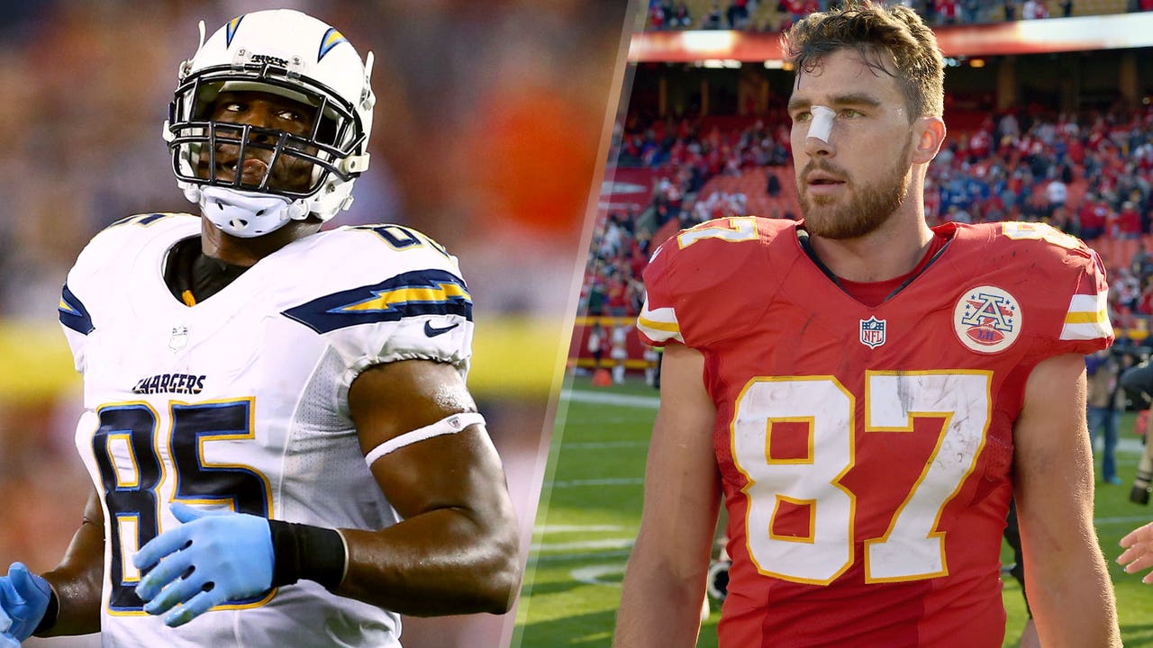 Six Points: Chiefs vs. Chargers